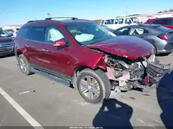 1GNKRHKD4HJ276059 2017 CHEVROLET TRAVERSE