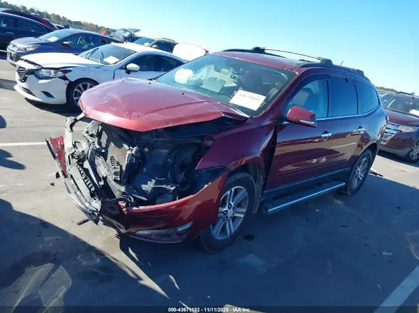1GNKRHKD4HJ276059 2017 CHEVROLET TRAVERSE - Image 2
