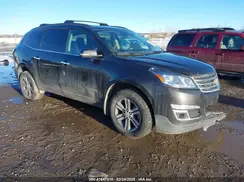 1GNKRHKD4HJ278622 2017 CHEVROLET TRAVERSE