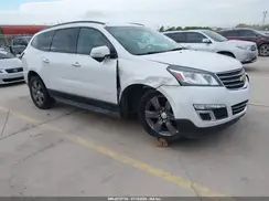 1GNKRHKD4HJ298062 2017 CHEVROLET TRAVERSE