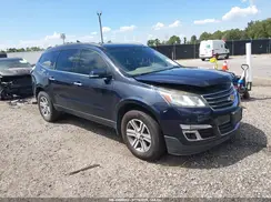1GNKRHKD4HJ307696 2017 CHEVROLET TRAVERSE