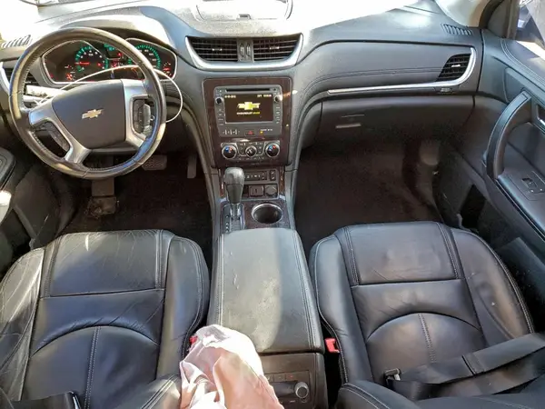 1GNKRHKD4HJ311165 2017 CHEVROLET TRAVERSE - Image 8