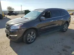1GNKRHKD4HJ328743 2017 CHEVROLET TRAVERSE