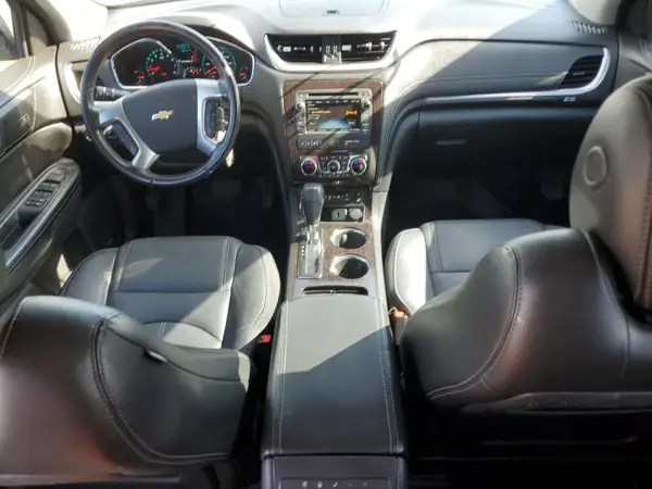 1GNKRHKD4HJ328743 2017 CHEVROLET TRAVERSE - Image 8