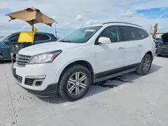 1GNKRHKD4HJ329326 2017 CHEVROLET TRAVERSE