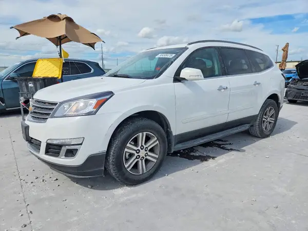 1GNKRHKD4HJ329326 2017 CHEVROLET TRAVERSE - Image 1