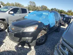1GNKRHKD4HJ334607 2017 CHEVROLET TRAVERSE