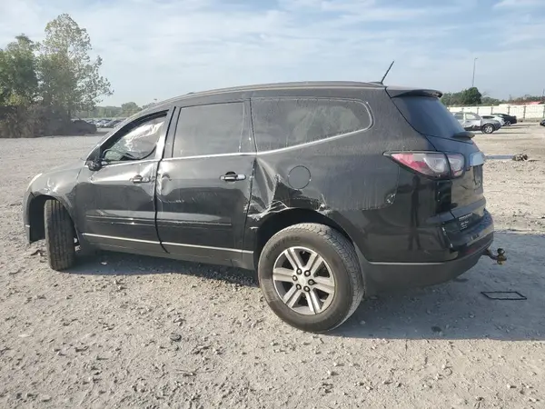 1GNKRHKD4HJ334607 2017 CHEVROLET TRAVERSE - Image 2