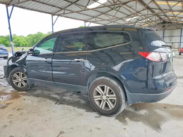 1GNKRHKD4HJ335448 2017 CHEVROLET TRAVERSE - Image 2