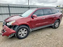 1GNKRHKD4HJ344246 2017 CHEVROLET TRAVERSE