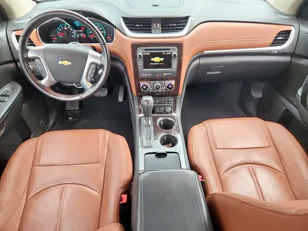1GNKRHKD4HJ344246 2017 CHEVROLET TRAVERSE - Image 8