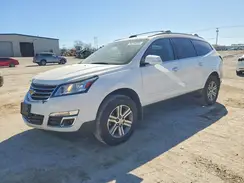 1GNKRHKD5GJ104234 2016 CHEVROLET TRAVERSE