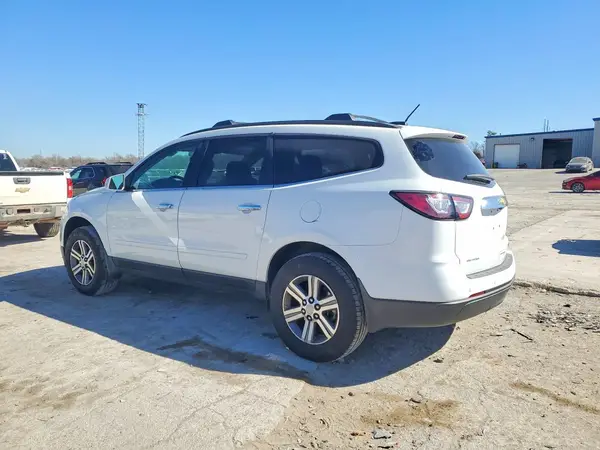 1GNKRHKD5GJ104234 2016 CHEVROLET TRAVERSE - Image 2