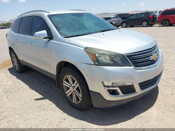 1GNKRHKD5GJ113855 2016 CHEVROLET TRAVERSE - Image 1