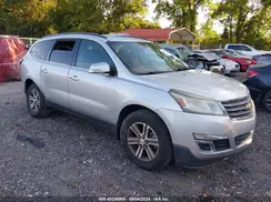 1GNKRHKD5GJ121082 2016 CHEVROLET TRAVERSE