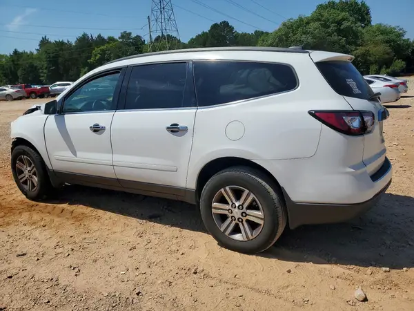 1GNKRHKD5GJ123818 2016 CHEVROLET TRAVERSE - Image 2
