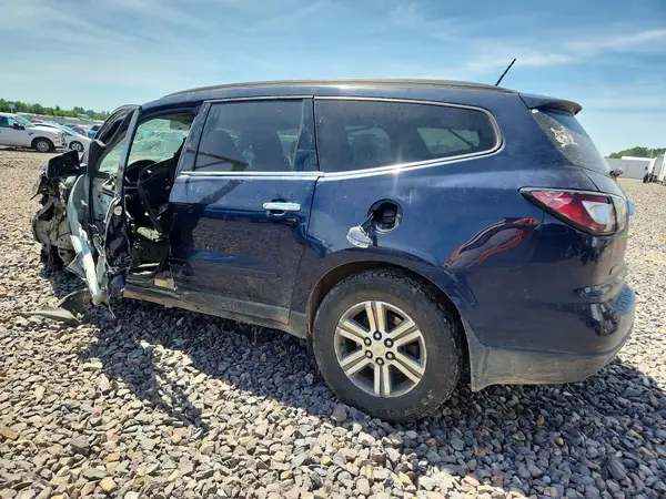 1GNKRHKD5GJ128646 2016 CHEVROLET TRAVERSE - Image 2