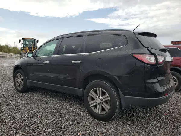 1GNKRHKD5GJ128825 2016 CHEVROLET TRAVERSE - Image 2