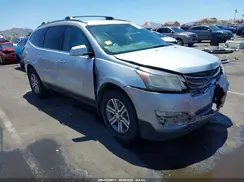 1GNKRHKD5GJ137184 2016 CHEVROLET TRAVERSE