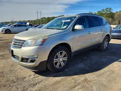 1GNKRHKD5GJ142496 2016 CHEVROLET TRAVERSE