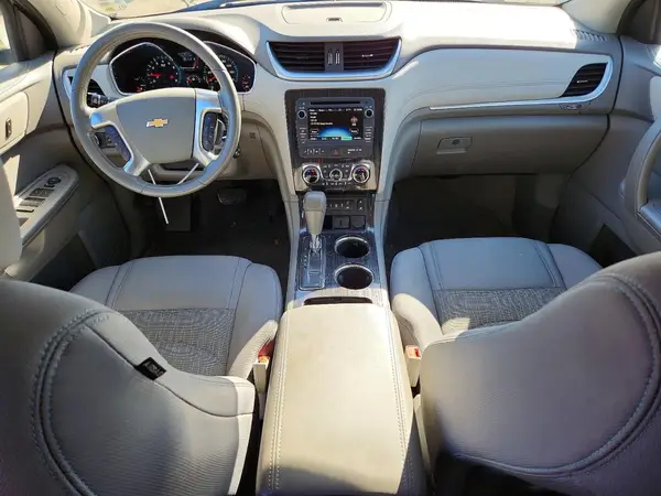 1GNKRHKD5GJ142496 2016 CHEVROLET TRAVERSE - Image 8
