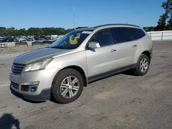 1GNKRHKD5GJ153725 2016 CHEVROLET TRAVERSE - Image 1