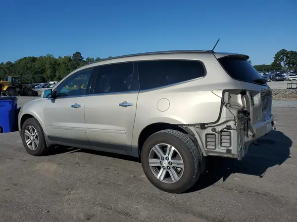 1GNKRHKD5GJ153725 2016 CHEVROLET TRAVERSE - Image 2