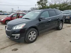 1GNKRHKD5GJ157998 2016 CHEVROLET TRAVERSE
