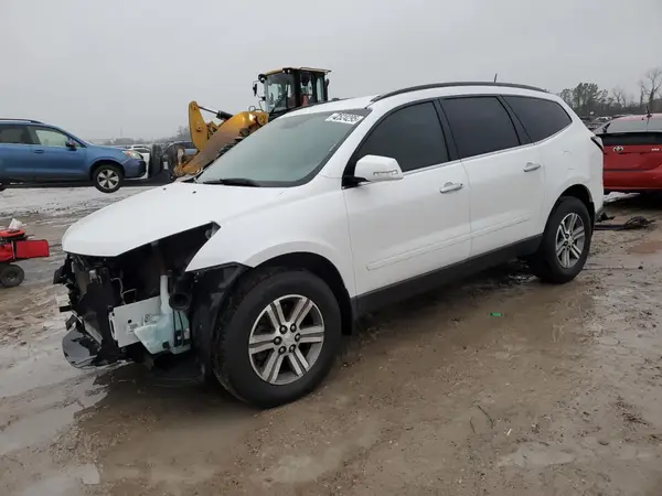 1GNKRHKD5GJ160075 2016 CHEVROLET TRAVERSE - Image 1