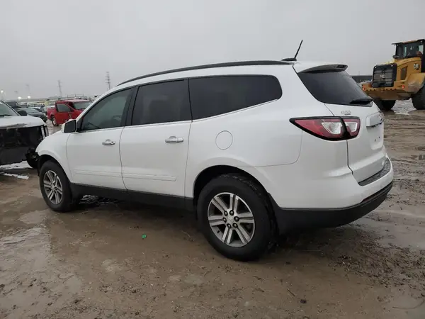 1GNKRHKD5GJ160075 2016 CHEVROLET TRAVERSE - Image 2