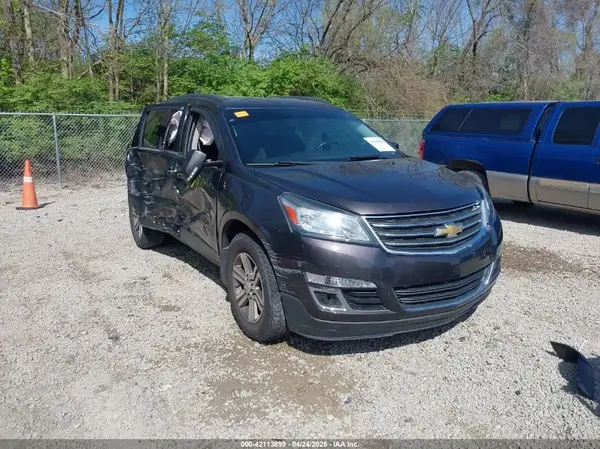 1GNKRHKD5GJ163381 2016 CHEVROLET TRAVERSE - Image 1