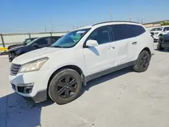 1GNKRHKD5GJ166667 2016 CHEVROLET TRAVERSE