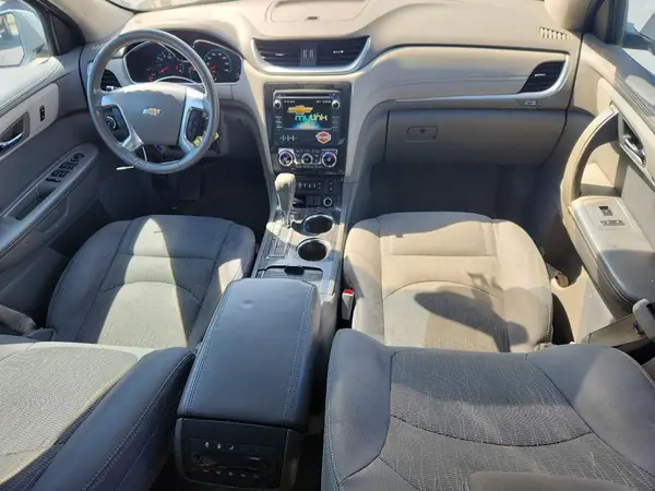 1GNKRHKD5GJ166667 2016 CHEVROLET TRAVERSE - Image 8