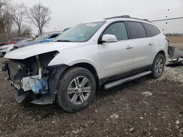 1GNKRHKD5GJ168290 2016 CHEVROLET TRAVERSE - Image 1
