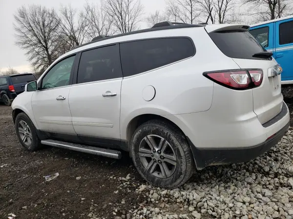 1GNKRHKD5GJ168290 2016 CHEVROLET TRAVERSE - Image 2