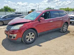 1GNKRHKD5GJ168807 2016 CHEVROLET TRAVERSE