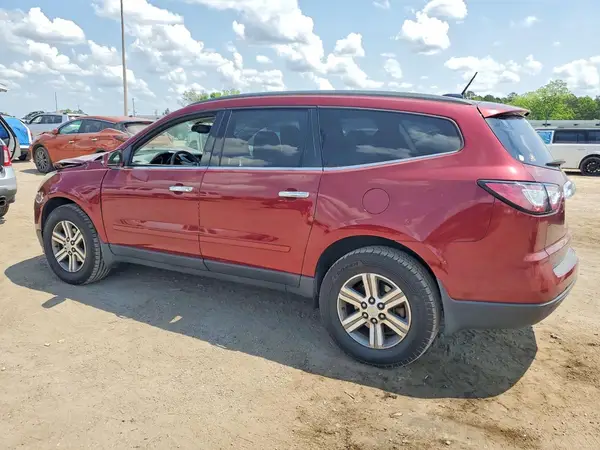 1GNKRHKD5GJ168807 2016 CHEVROLET TRAVERSE - Image 2