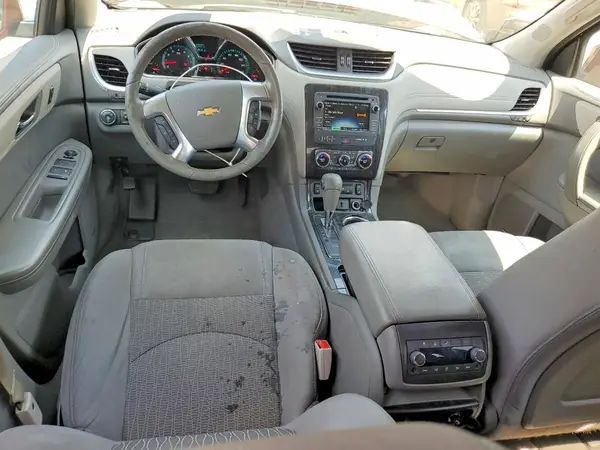 1GNKRHKD5GJ168807 2016 CHEVROLET TRAVERSE - Image 8