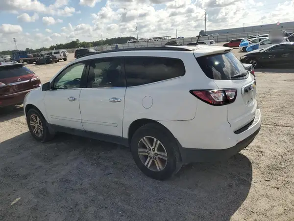 1GNKRHKD5GJ170556 2016 CHEVROLET TRAVERSE - Image 2