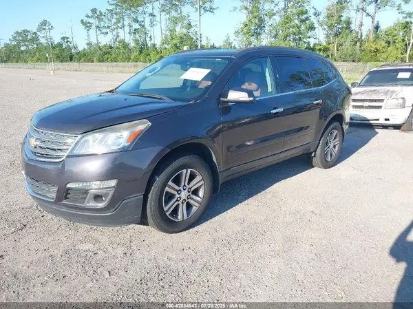 1GNKRHKD5GJ179354 2016 CHEVROLET TRAVERSE - Image 2