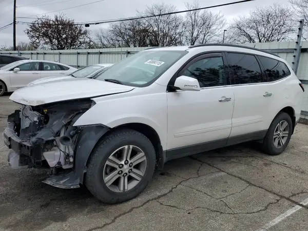1GNKRHKD5GJ182013 2016 CHEVROLET TRAVERSE - Image 1