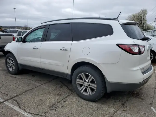 1GNKRHKD5GJ182013 2016 CHEVROLET TRAVERSE - Image 2