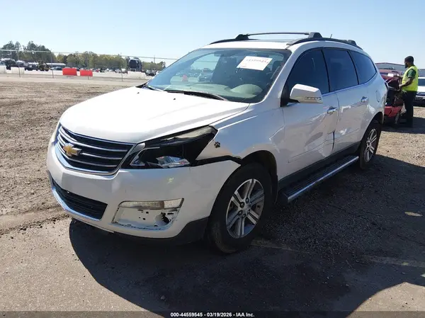 1GNKRHKD5GJ191827 2016 CHEVROLET TRAVERSE - Image 2