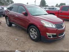 1GNKRHKD5GJ213065 2016 CHEVROLET TRAVERSE