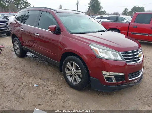 1GNKRHKD5GJ213065 2016 CHEVROLET TRAVERSE - Image 1