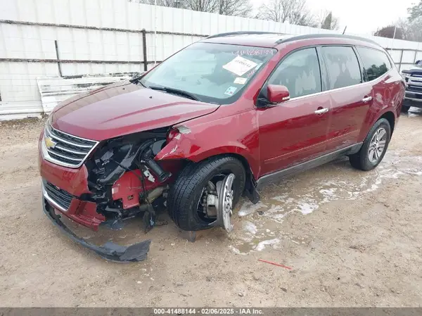 1GNKRHKD5GJ213065 2016 CHEVROLET TRAVERSE - Image 2