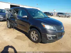 1GNKRHKD5GJ214409 2016 CHEVROLET TRAVERSE