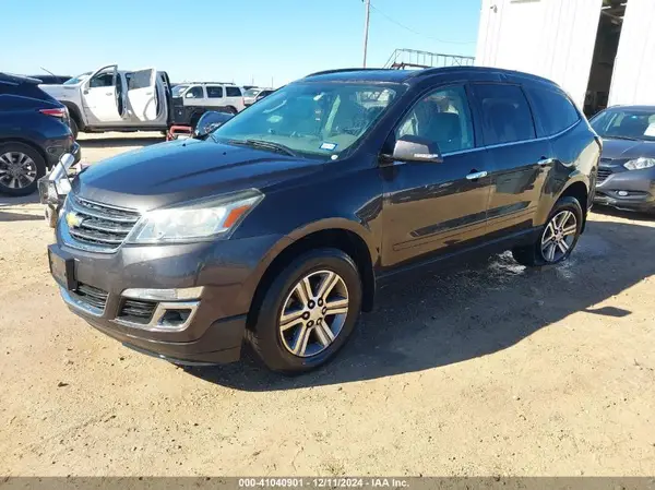 1GNKRHKD5GJ214409 2016 CHEVROLET TRAVERSE - Image 2