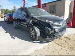 1GNKRHKD5GJ230819 2016 CHEVROLET TRAVERSE