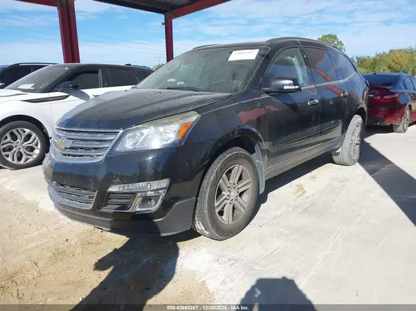 1GNKRHKD5GJ230819 2016 CHEVROLET TRAVERSE - Image 2